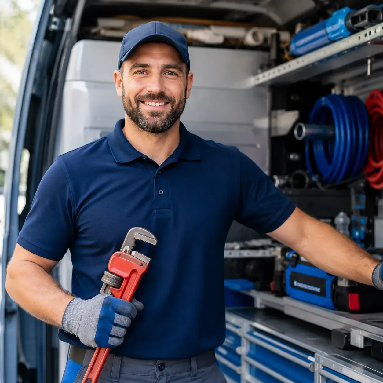 Local emergency plumbing professionals in West Paducah, KY