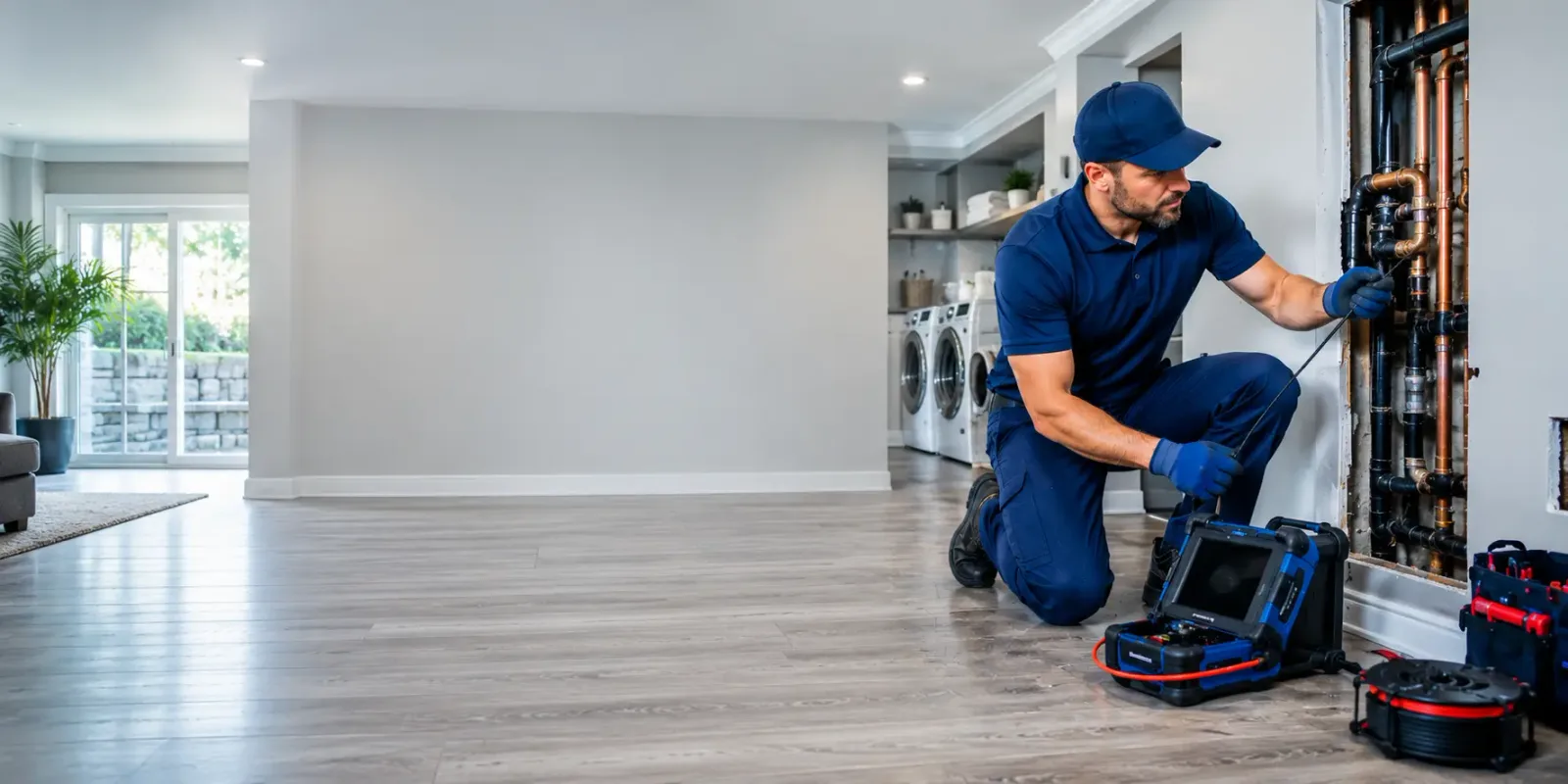 Emergency plumbing questions in West Paducah, KY