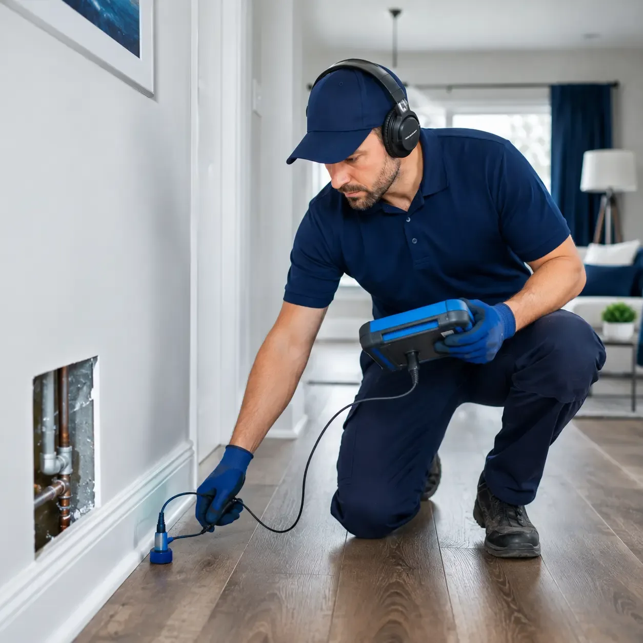 Emergency plumbing professionals serving West Paducah, KY
